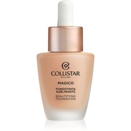 Collistar MAGICO Beautifying Foundation machiaj matifiant de lungă durată rezistent la apa culoare 4N - Sabbia 30 ml