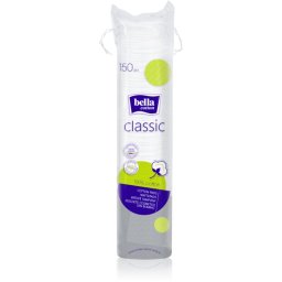 BELLA Cotton Classic dischete demachiante 150 buc