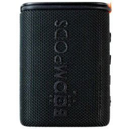 Boxa portabila BEABLK, 5 W, Bluetooth 5.3, Autonomie 5 ore, Negru