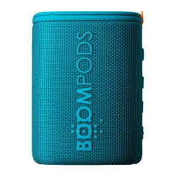 Boxa portabila BEABLU , 5 W, Bluetooth 5.3, Autonomie 5 ore, Albastru