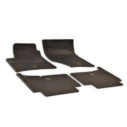 Set Covorase Auto Cauciuc UMBRELLA Dedicate AUDI Q7 (2005-2015)
