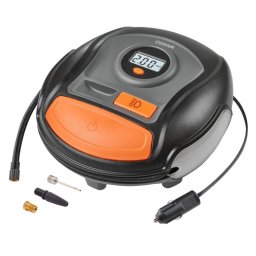 COMPRESOR AUTO 12V 120 W CU AFISAJ DIGITAL TYREINFLATE 400 OSRAM