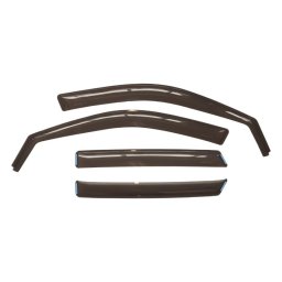 Set deflectoare aer fata & spate Farad pentru Hyundai Tucson (2004-2015)