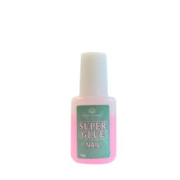 Adeziv pentru unghii Global Fashion, Super Glue Nail, 10 g