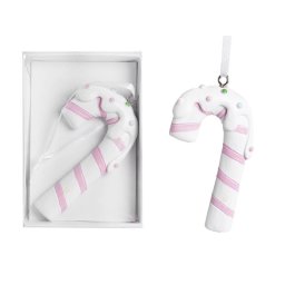 Figurina baston tip acadea pentru decoratiuni Craciun