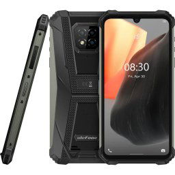 Smartphone Armor 8 64GB 4GB RAM Dual SIM Black