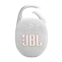 Boxa portabila CLIP 5 Bluetooth Wireless Speaker White