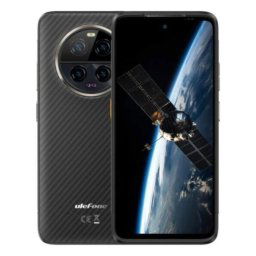 Smartphone Armor 23 Ultra 512GB 12GB RAM 5G Dual SIM Elite Black
