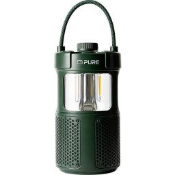 Boxa portabila 252584, 20 W, Bluetooth 5.3, Verde