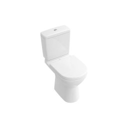 Villeroy & Boch 5661R001 - vas WC combinat O.NOVO ceramică/albă