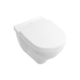 Villeroy & Boch 56601001 - Vas WC suspendat O.NOVO, ceramică, alb