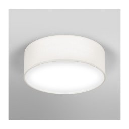 Osram - Plafonieră ORBIS PARIS 1xE27/25W/230V, diametru 30 cm, crem