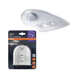 Osram - Aplică LED de exterior cu senzor DOORLED LED/0,5W/3xAA IP54