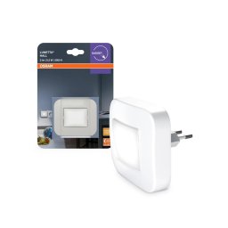 Osram LUNETTA - Lampă de veghe LED cu senzor de amurg, 0,2W/230V