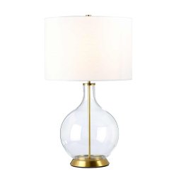 Veioza ORB ORB-CLEAR-AB-WHT