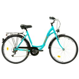 Bicicleta City DHS Citadinne 26034 26