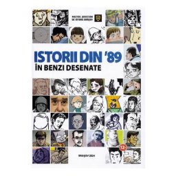 Istorii din 89 in benzi desenate