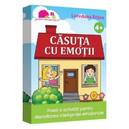 Casuta cu emotii - Loredana Bejan