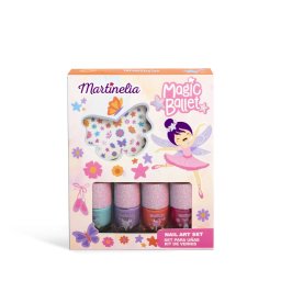 MARTINELIA MAGIC BALLET SET PENTRU UNGHII