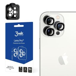 Protectie camera telefon 3MK Lens Protection Pro, sticla premium pentru lentila foto