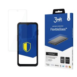 Folie FlexibleGlass, Samsung Galaxy XCover 6 Pro, Transparent