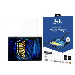 Folie tip hartie 3MK Paper Feeling pentru Samsung Galaxy Tab S7 FE, 13 inch, senzatie naturala scriere