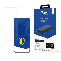 Folie de protecție Edge 40 / Edge 40 Neo / Edge (2023) 3mk ARC+ Motorola STICLĂ