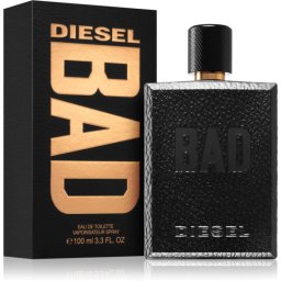 Apa de toaleta Bad 100ml