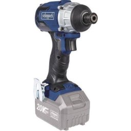 Masina de gaurit 20V, Negru/Albastru