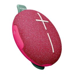 Boxa portabila 984-002035, Autonomie 12 ore, Bluetooth, Roz