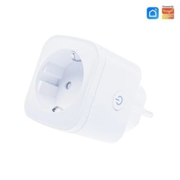 Priza Smart, WiFi, 230V, IP20, Tuya Smart Life cu monitorizare consum