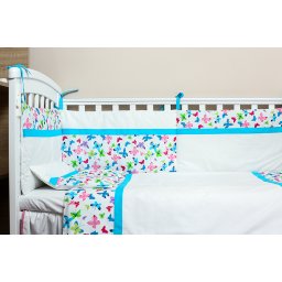 Lenjerie de pat trei piese butterfly dreams