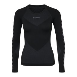 Hummel Tricou funcțional gri bazalt / negru