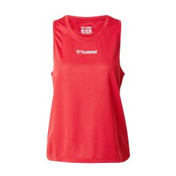 Hummel Sport top sângeriu / argintiu