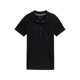 TOM TAILOR Tricou negru