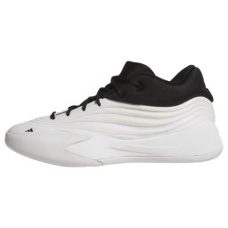 ADIDAS PERFORMANCE Pantofi sport 'Dame X' negru / alb / alb natural