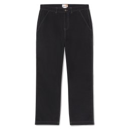 TIMBERLAND Pantaloni cu buzunare negru