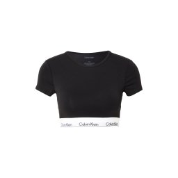Calvin Klein Underwear Tricou negru / alb