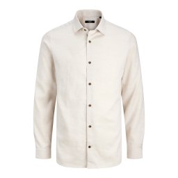JACK & JONES Cămașă 'JPRBLAParker' gri argintiu