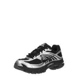 Nike Sportswear Sneaker low 'AIR MAX MOTO 2K' negru / argintiu