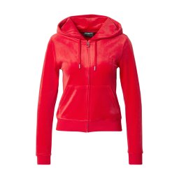 Juicy Couture Hanorac roșu pepene