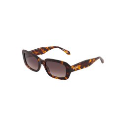 MOSCHINO Ochelari de soare '199/S' maro / portocaliu