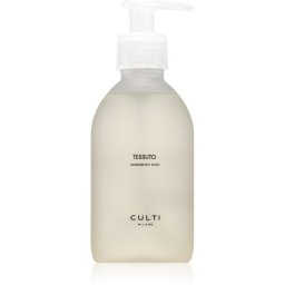 Culti Milano Hand&Body Tessuto săpun lichid parfumat pentru maini si corp unisex 250 ml
