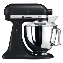 Robot de bucatarie Artisan Medallion 300W 4.8L Cast Iron black