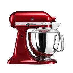 Robot de bucatarie KitchenAid 5KSM175PSECA Artisan Candy Apple