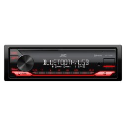 Sistem auto Receptor digital 1-DIN, JVC KDX282BT