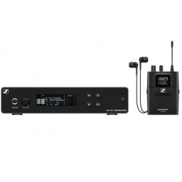 Microfon Sennheiser XSW IEM SET (A) - Audio feedback set (stage listening) 476-500 MHz