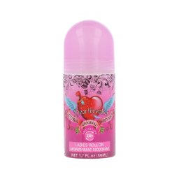 Cuba Heartbreaker Perfumed Deodorant Roll-on 50 ml (Femei)