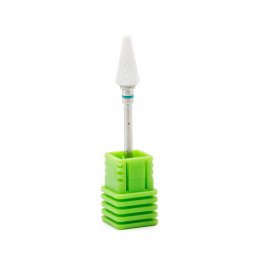 Bit de ceramică con, brâu verde, TC193ST