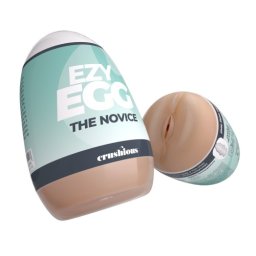 Crushious Ezy Egg Incepatoarea Ou Masturbator Interior Stimulator Intrare Apetisanta